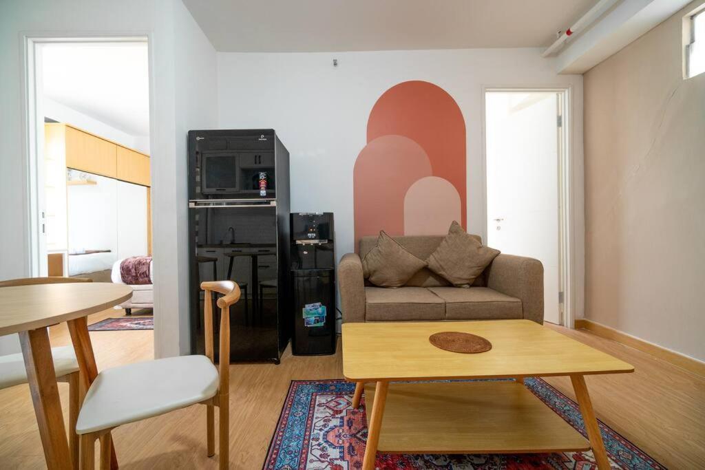 Elegance 2br @ Bassura East /netflix Appartement *