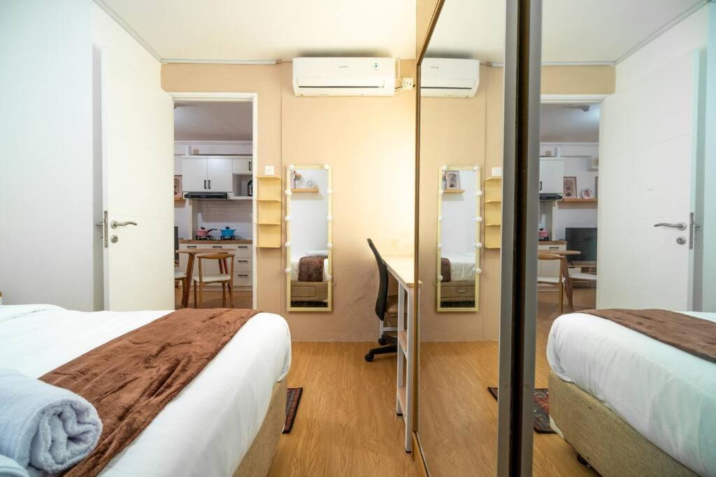 Appartement Elegance 2br @ Bassura East /netflix *