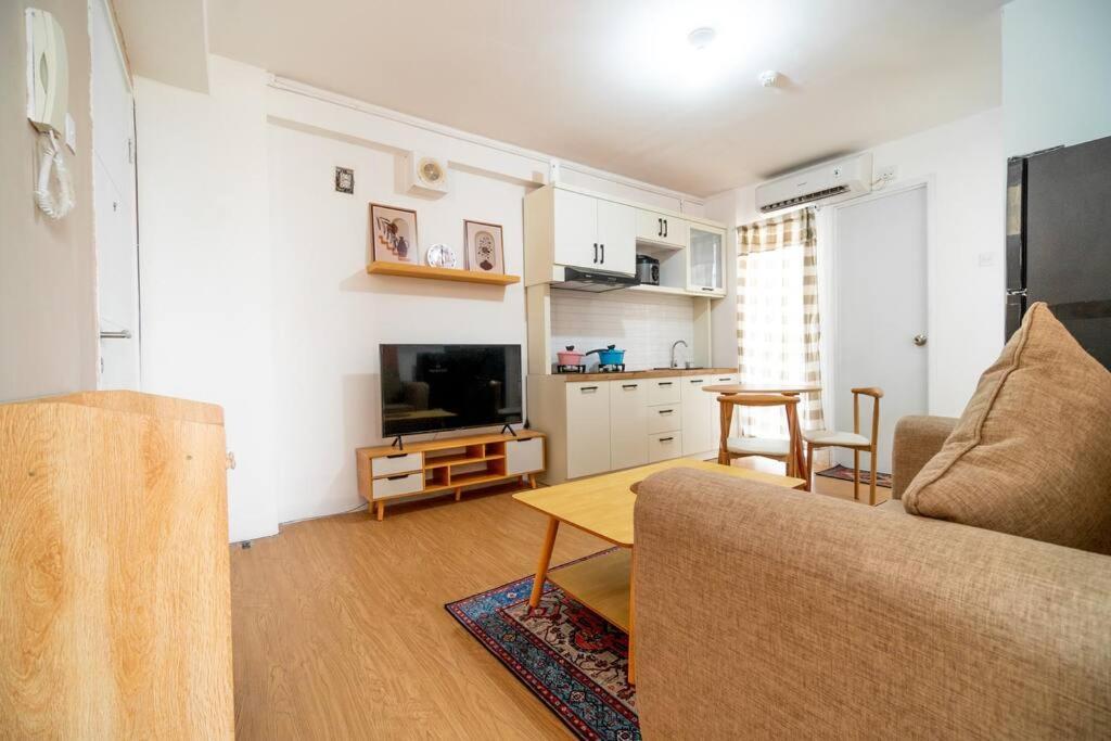Elegance 2br @ Bassura East /netflix Appartement *